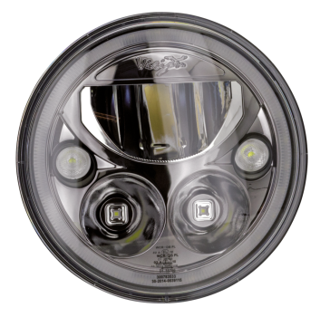 VISION-X 7" HALO LED HEADLIGHT UNIT